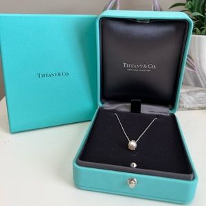 Tiffany & Co authentic pearl necklace